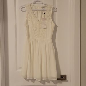 Vero Moda White Dress